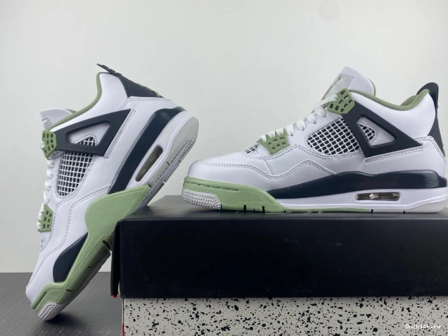 One Kick AQ9129-103 Jordan WMNS Seafoam 4 Air 0801